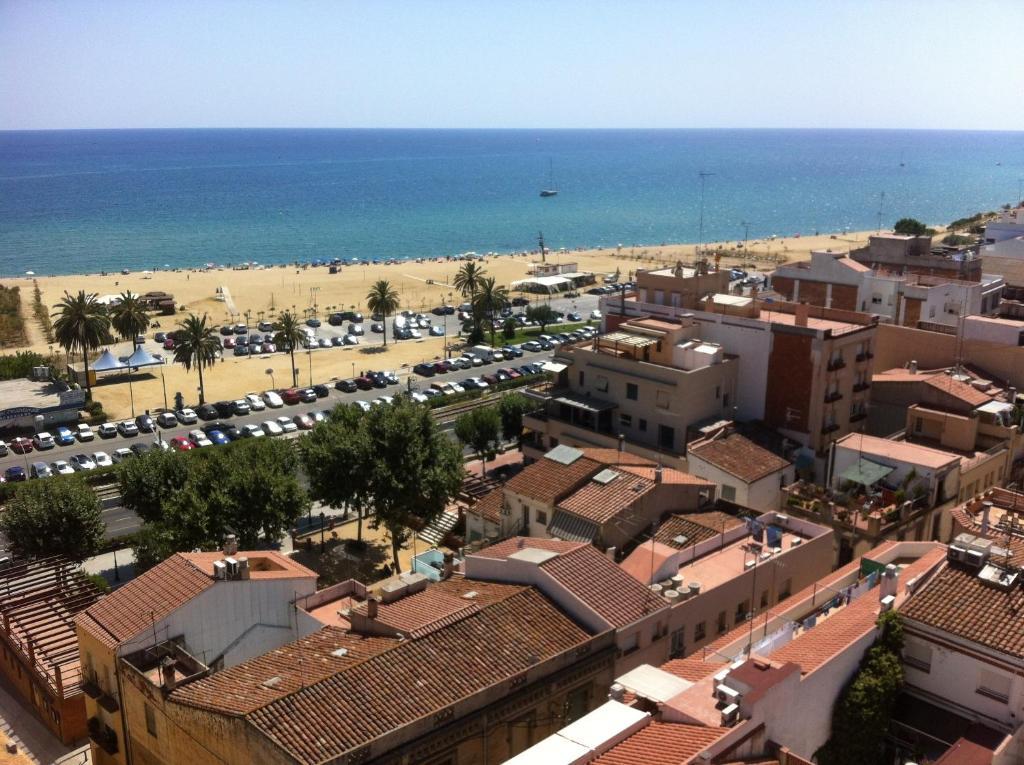 Sa Voga Hotel & Spa Arenys de Mar Exterior foto